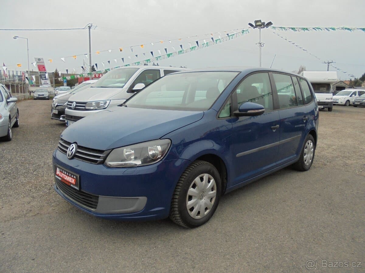 2011 Volkswagen TOURAN - 3