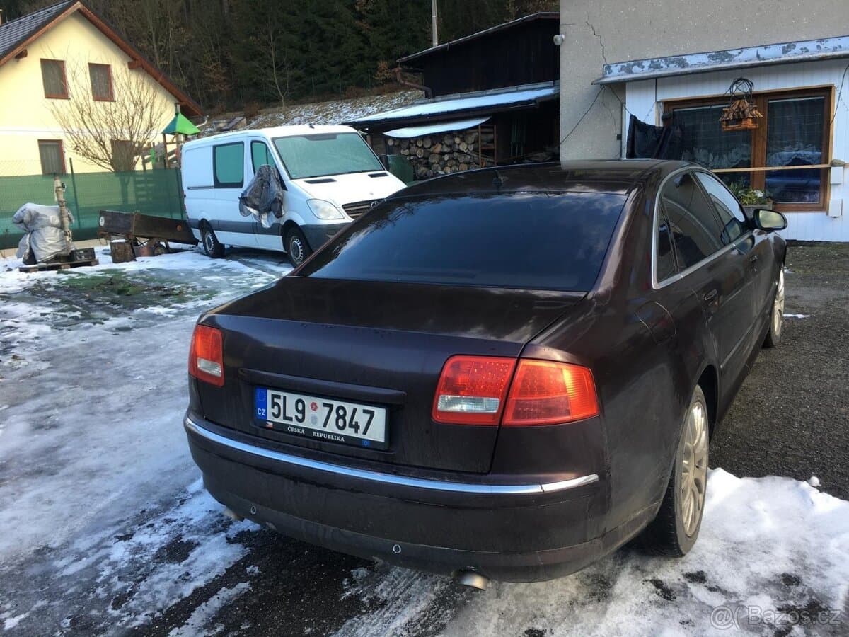 2007 Audi A8 - 3