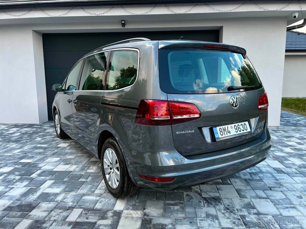 2022 Volkswagen SHARAN - 3