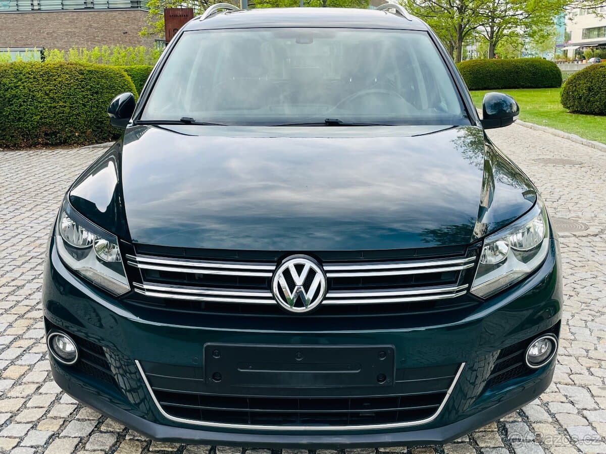 2013 Volkswagen TIGUAN - 3
