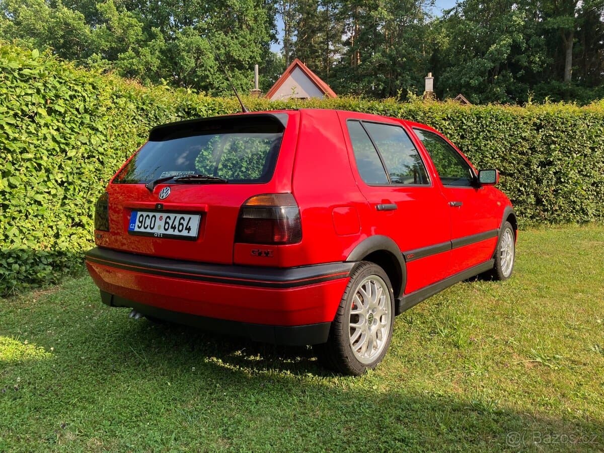1996 Volkswagen GOLF - 3