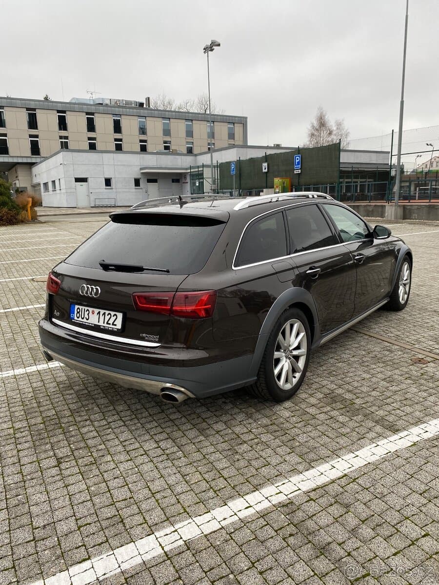 2015 Audi A6 - 3