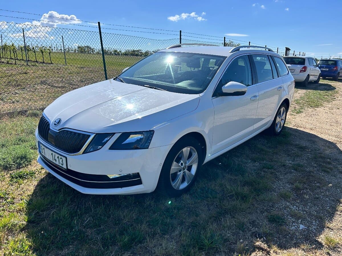 2019 Škoda OCTAVIA - 3
