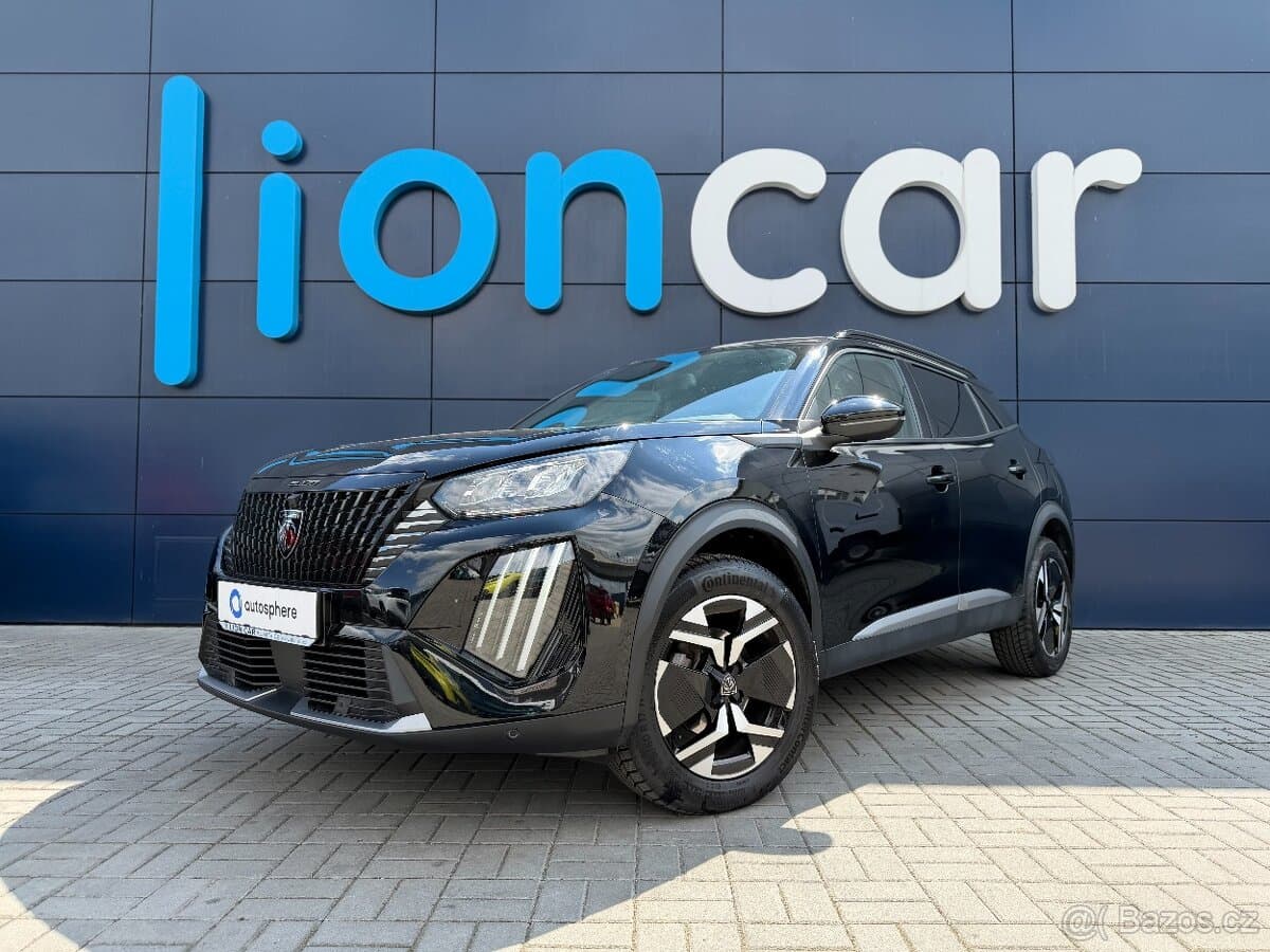 2024 Peugeot 2008 - 3