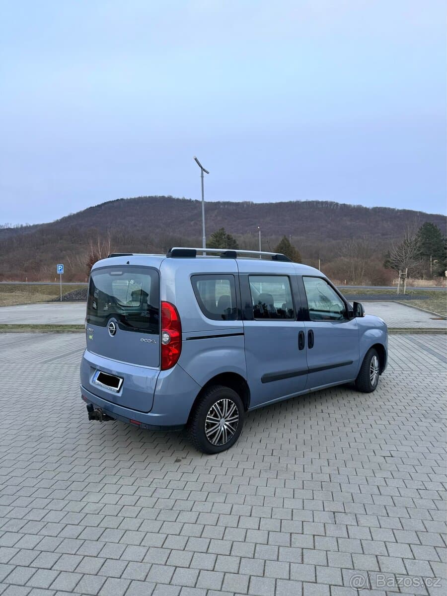 2012 Opel COMBO - 3
