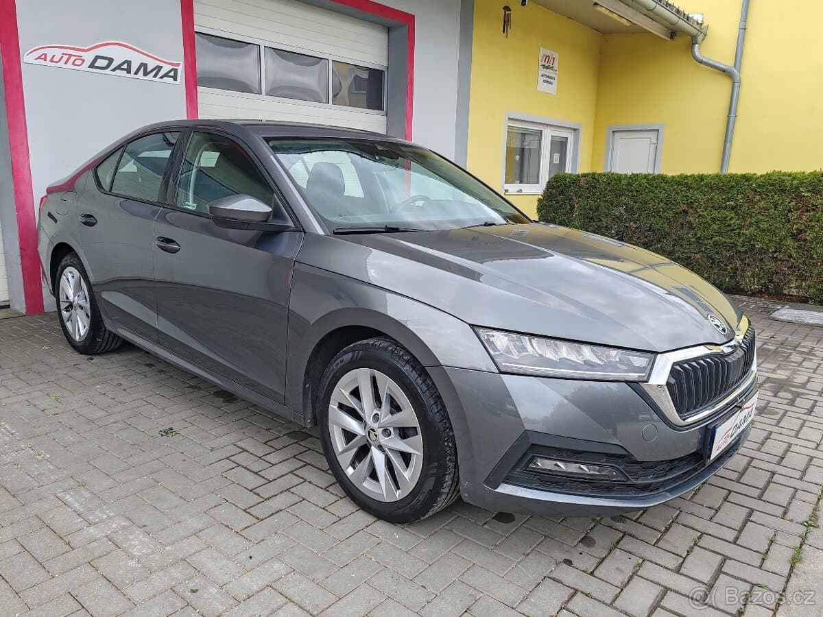 2022 Škoda OCTAVIA - 3
