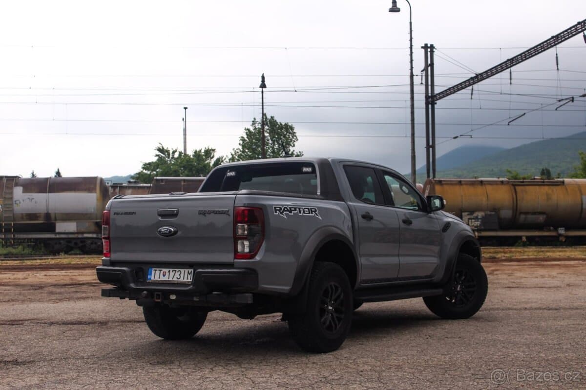 2021 Ford RANGER - 3