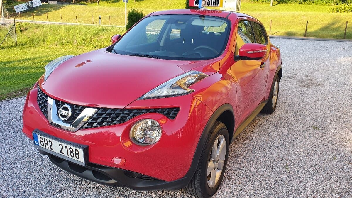 2016 Nissan JUKE - 3