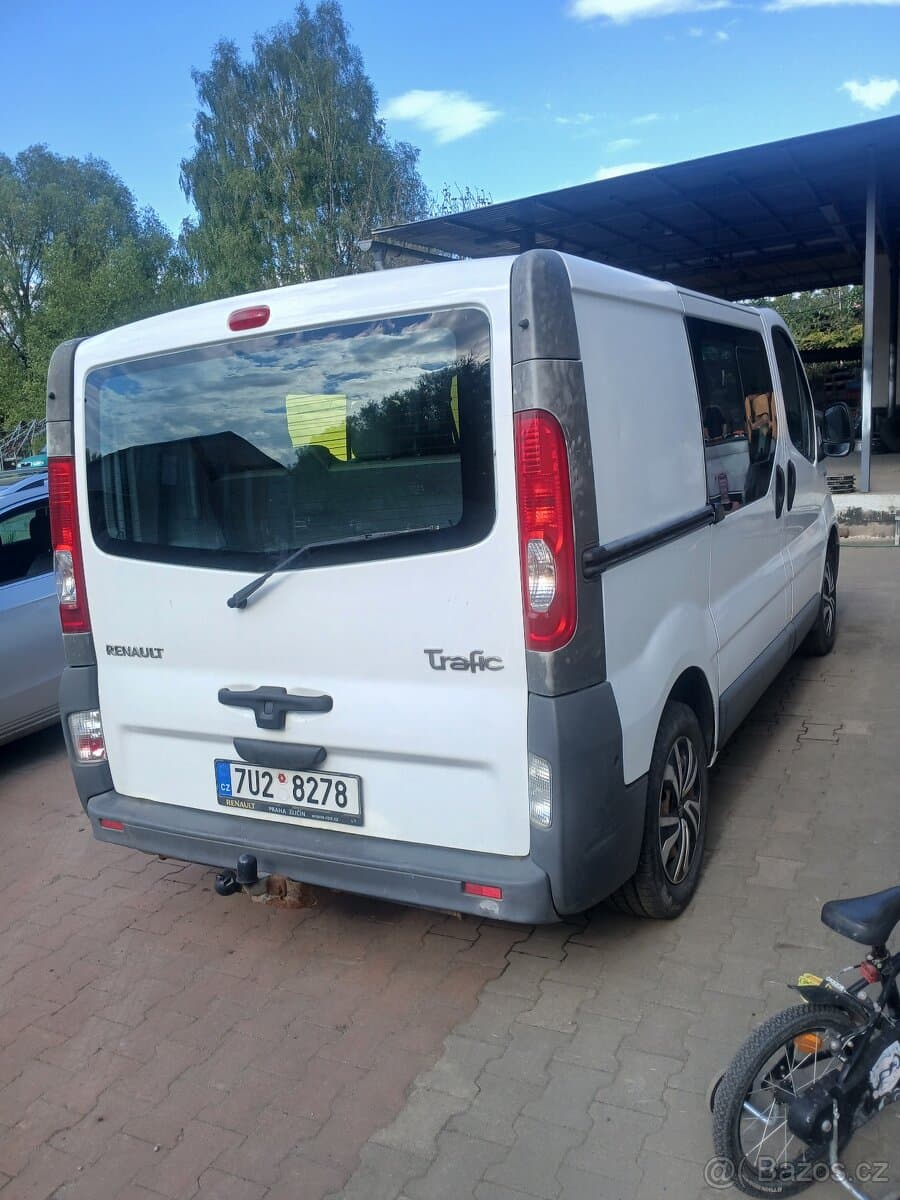 2012 Renault TRAFIC - 3