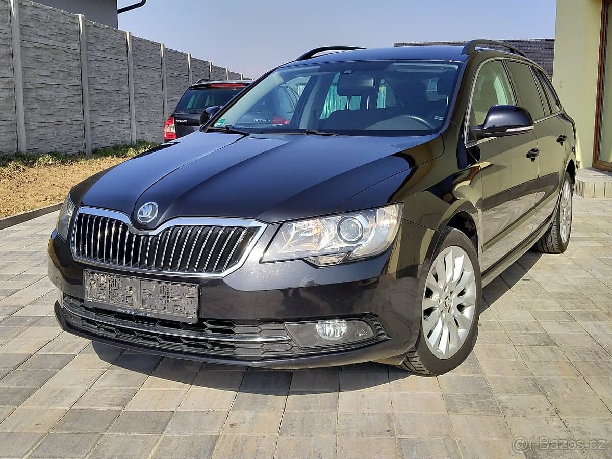 2014 Škoda SUPERB - 3
