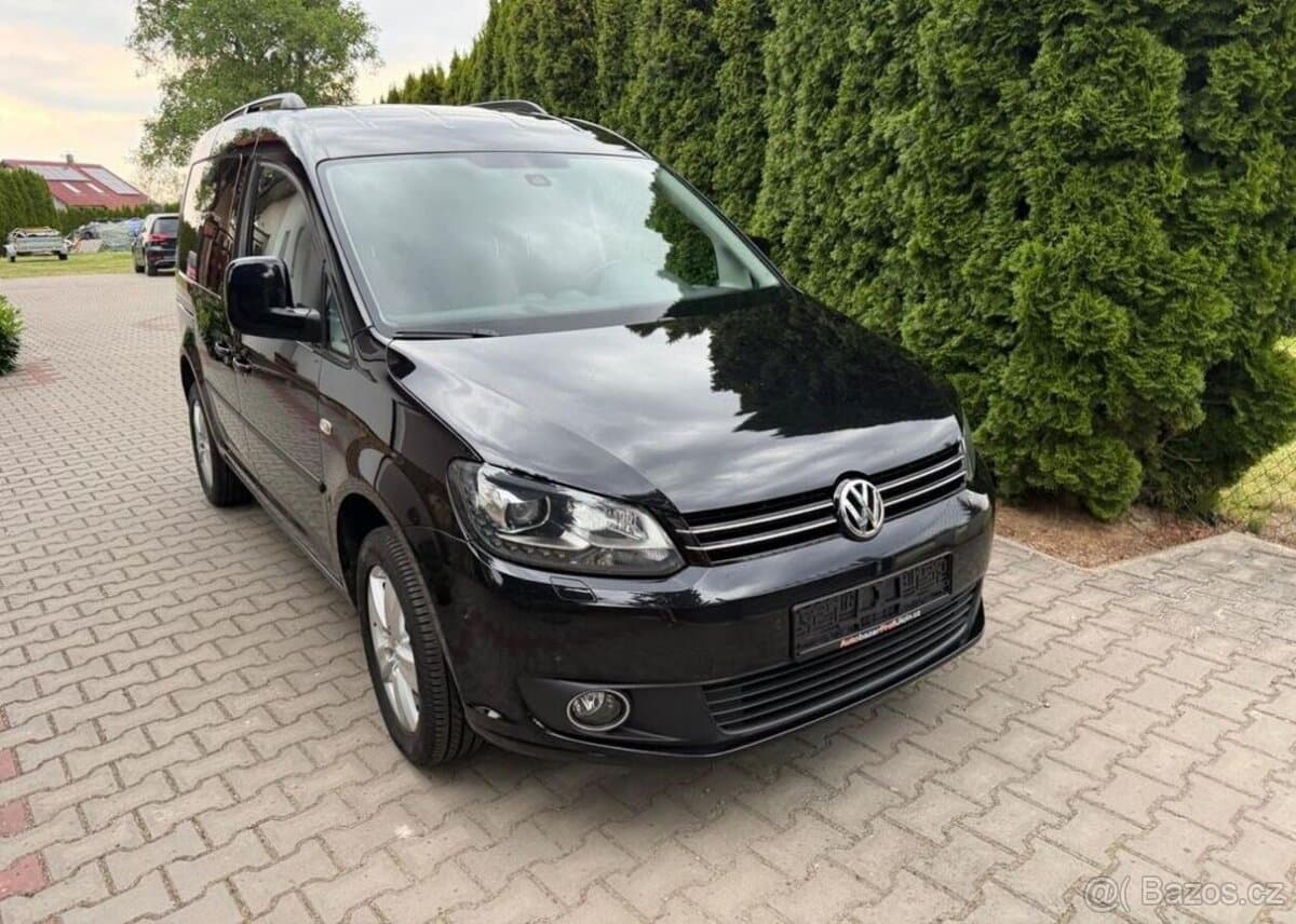 2013 Volkswagen CADDY - 3