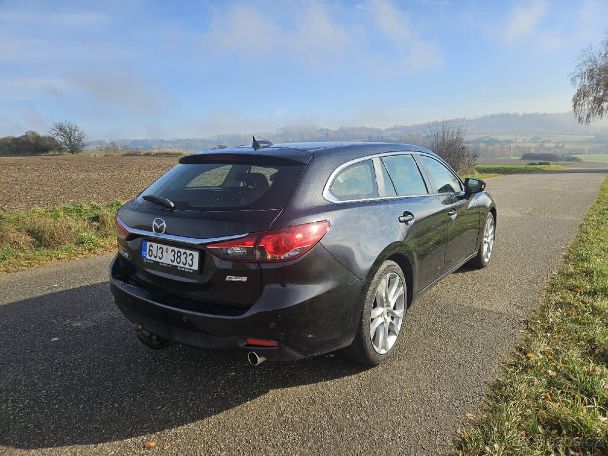 2015 Mazda 6 - 3