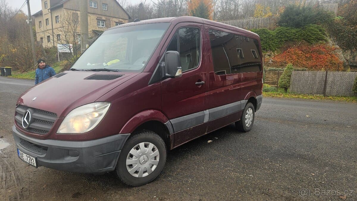 2007 Mercedes-Benz SPRINTER - 3