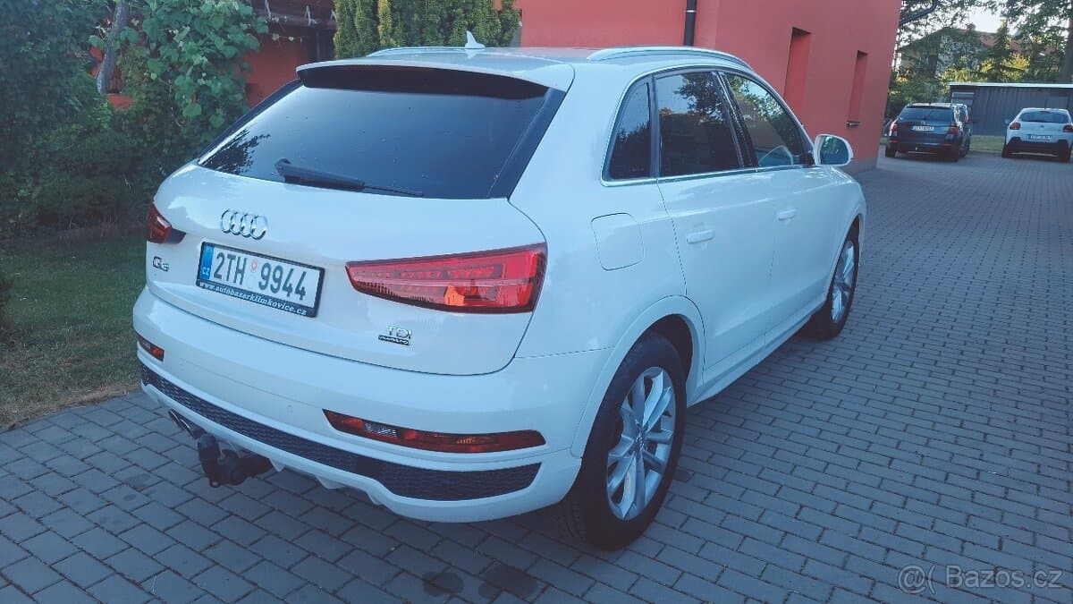 2015 Audi Q3 - 3