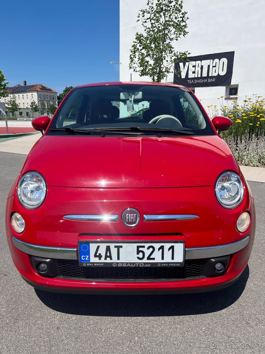 2015 Fiat 500 - 3