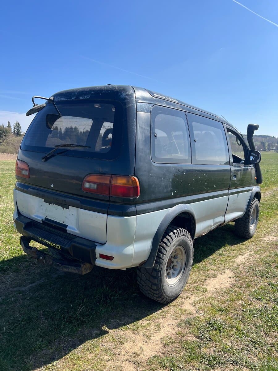 Mitsubishi OSTATNÍ - 3
