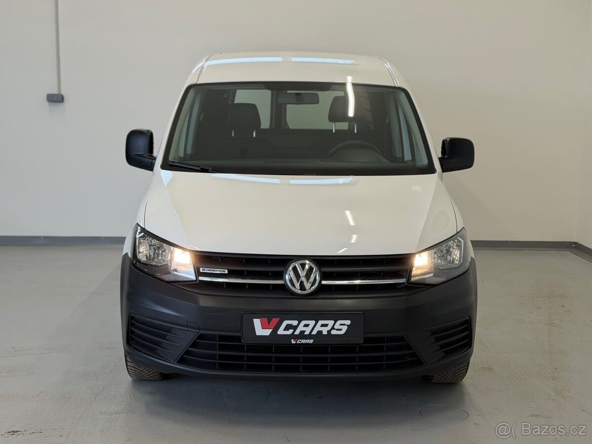 2019 Volkswagen CADDY - 3