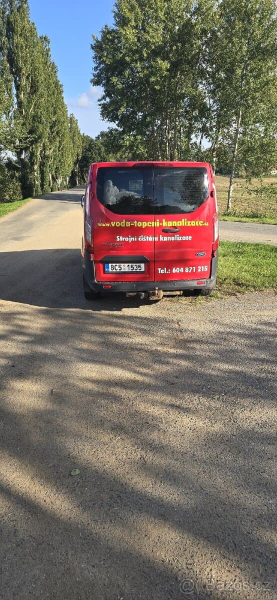 2013 Ford TRANSIT - 3
