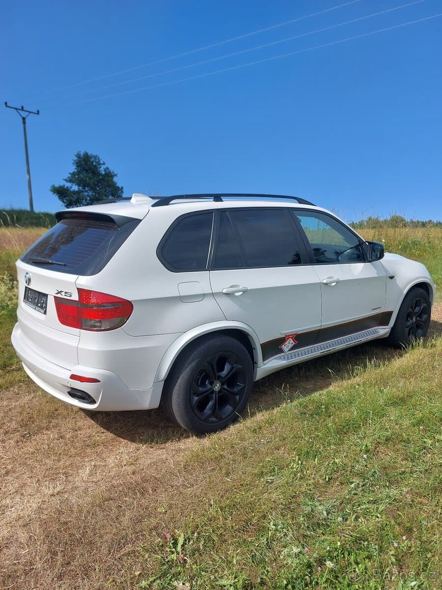 2009 BMW X5 - 3