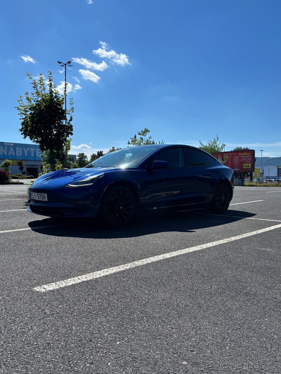 2019 Tesla MODEL 3 - 3