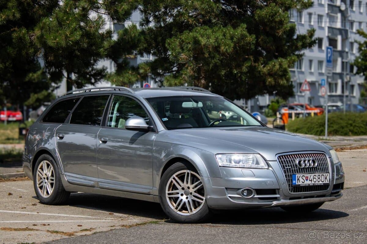 2009 Audi A6 - 3