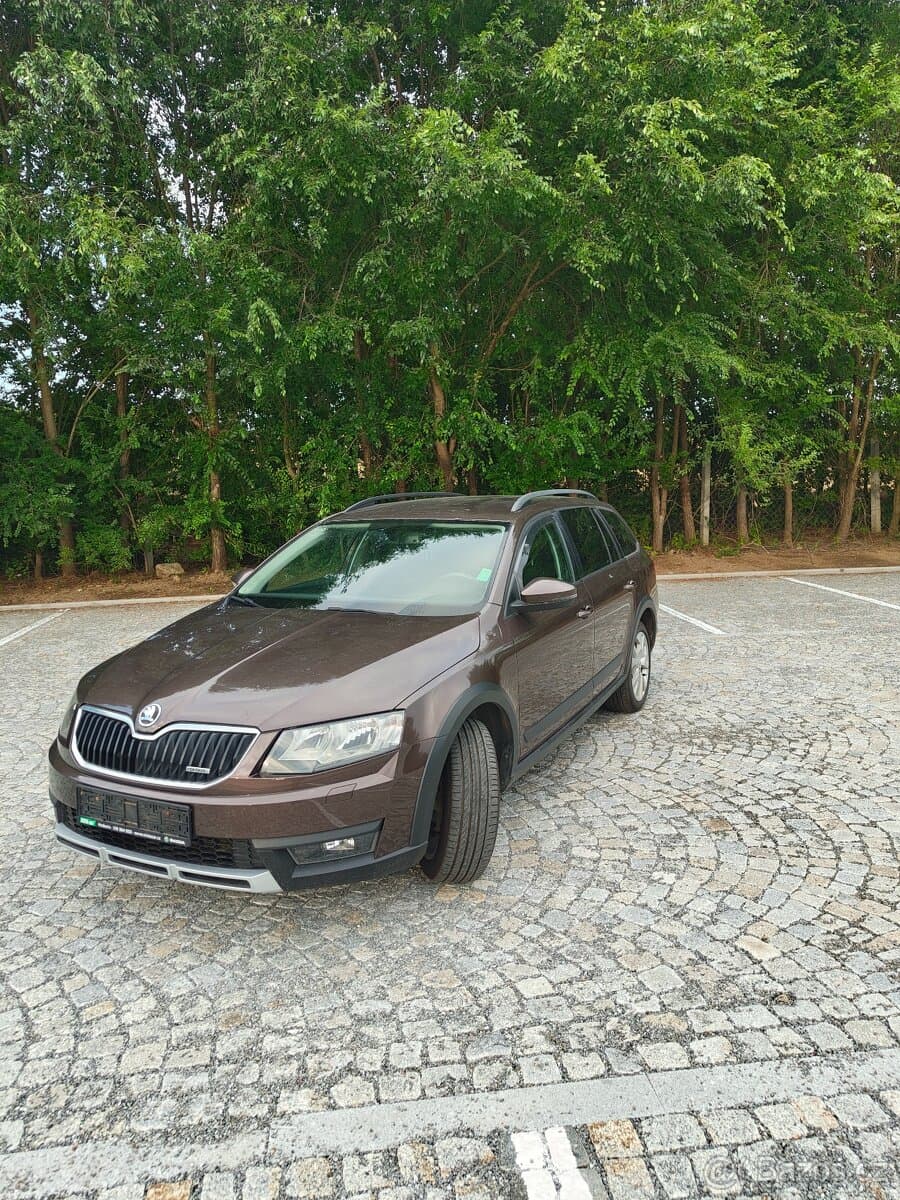 2015 Škoda OCTAVIA - 3