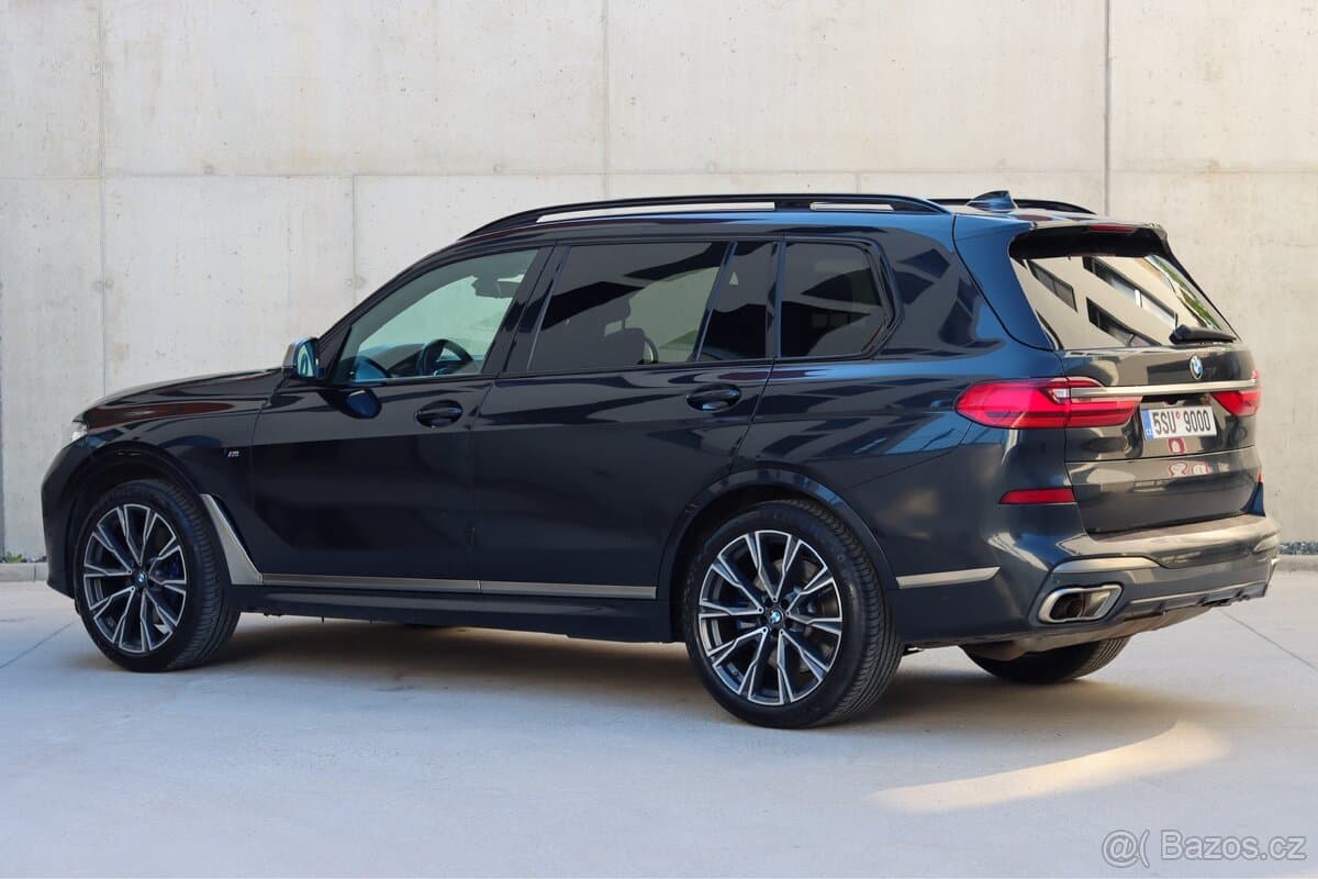 2021 BMW X7 - 3
