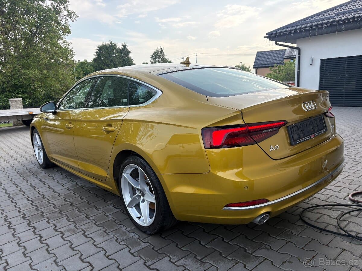 2018 Audi A5 - 3