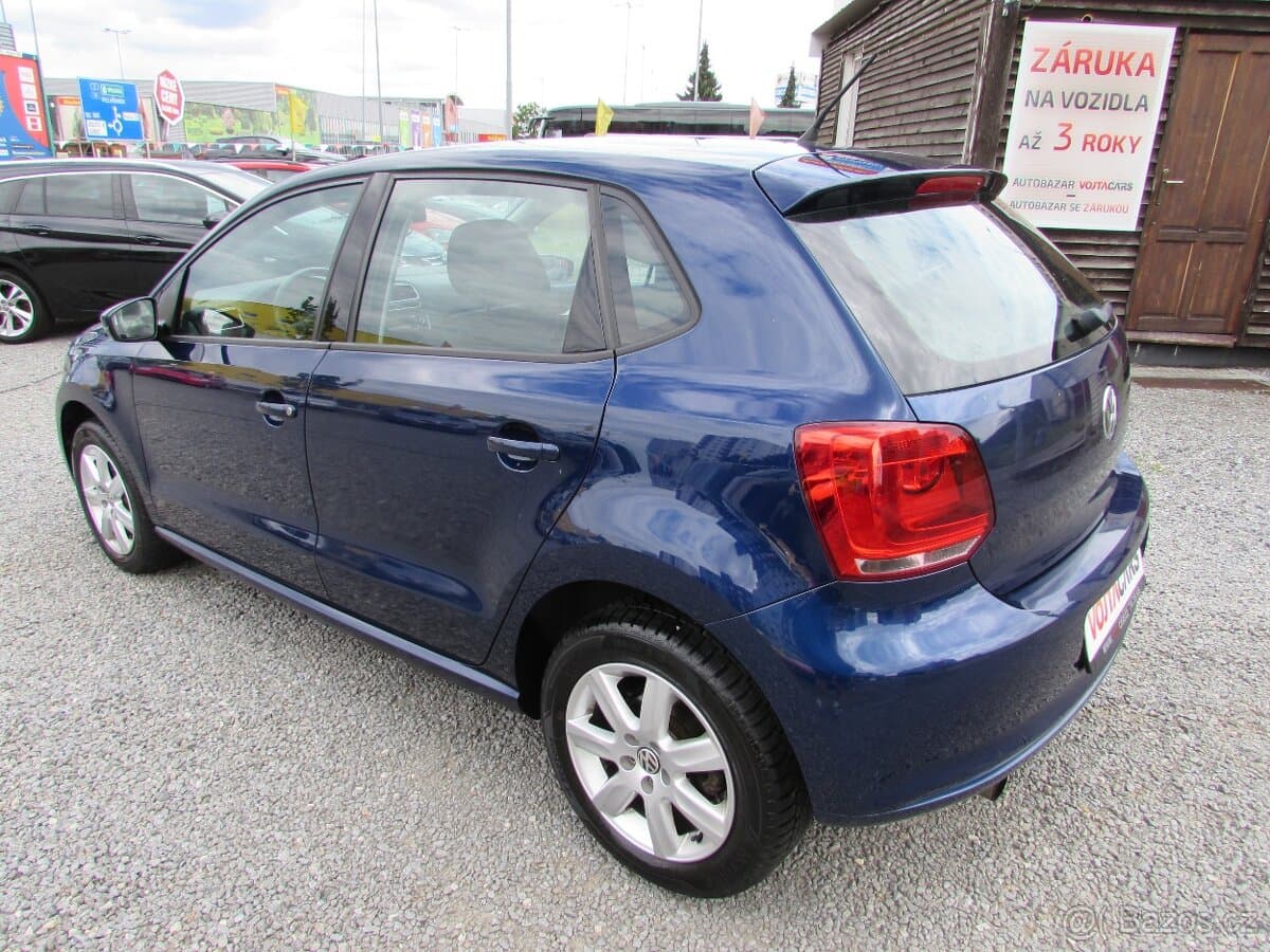 2012 Volkswagen POLO - 3