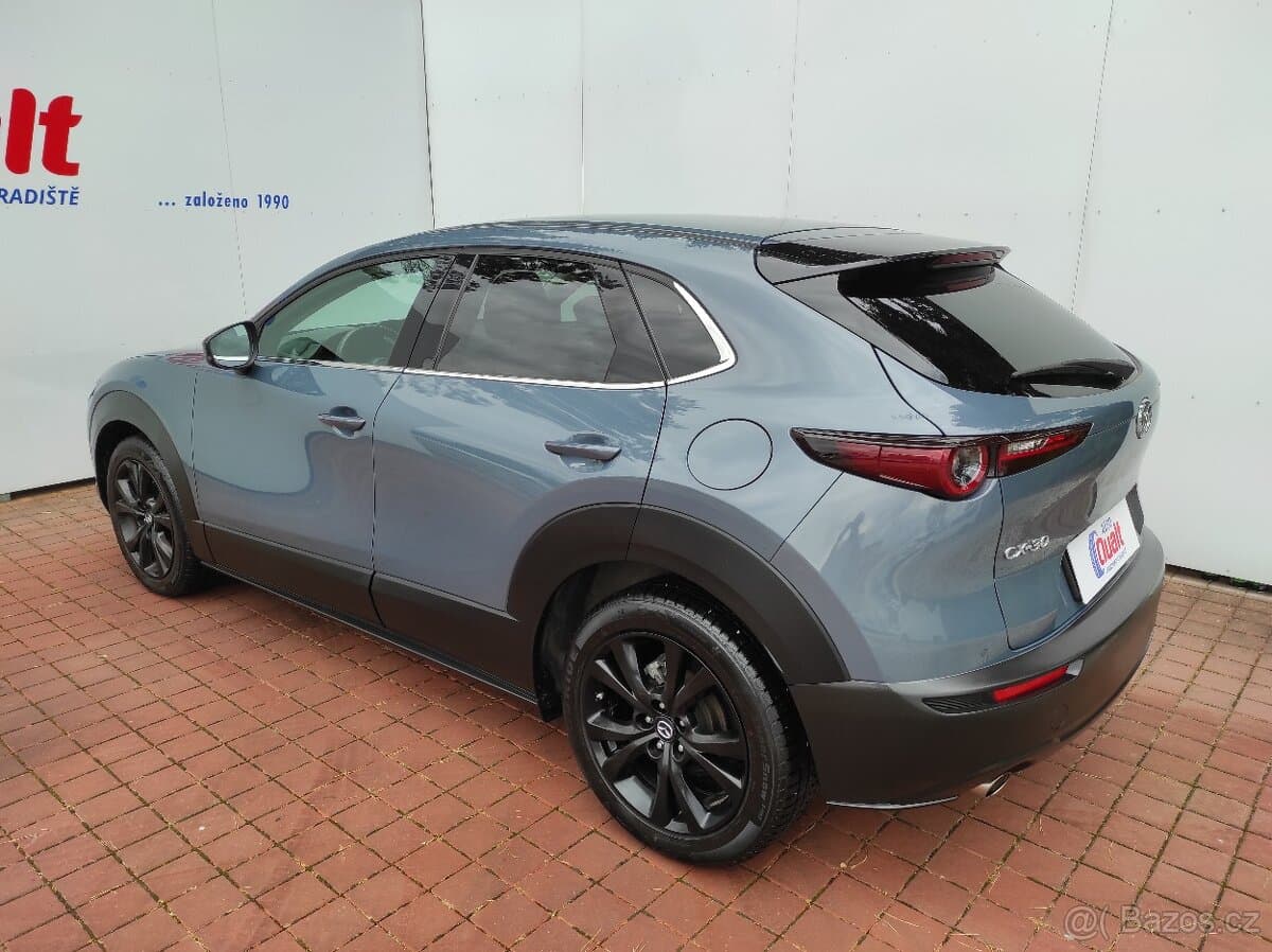 2022 Mazda CX-30 - 3