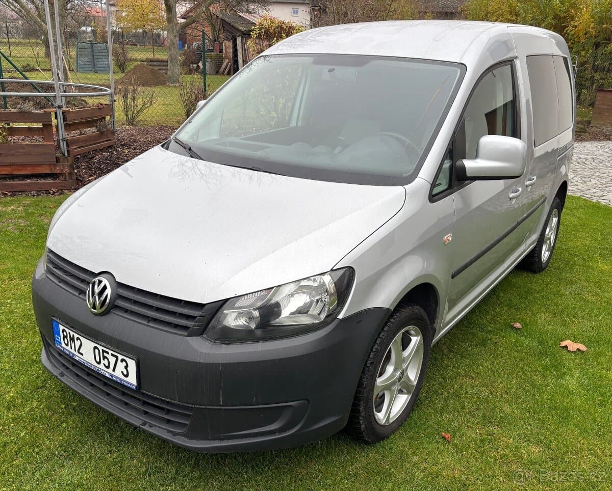2013 Volkswagen CADDY - 3