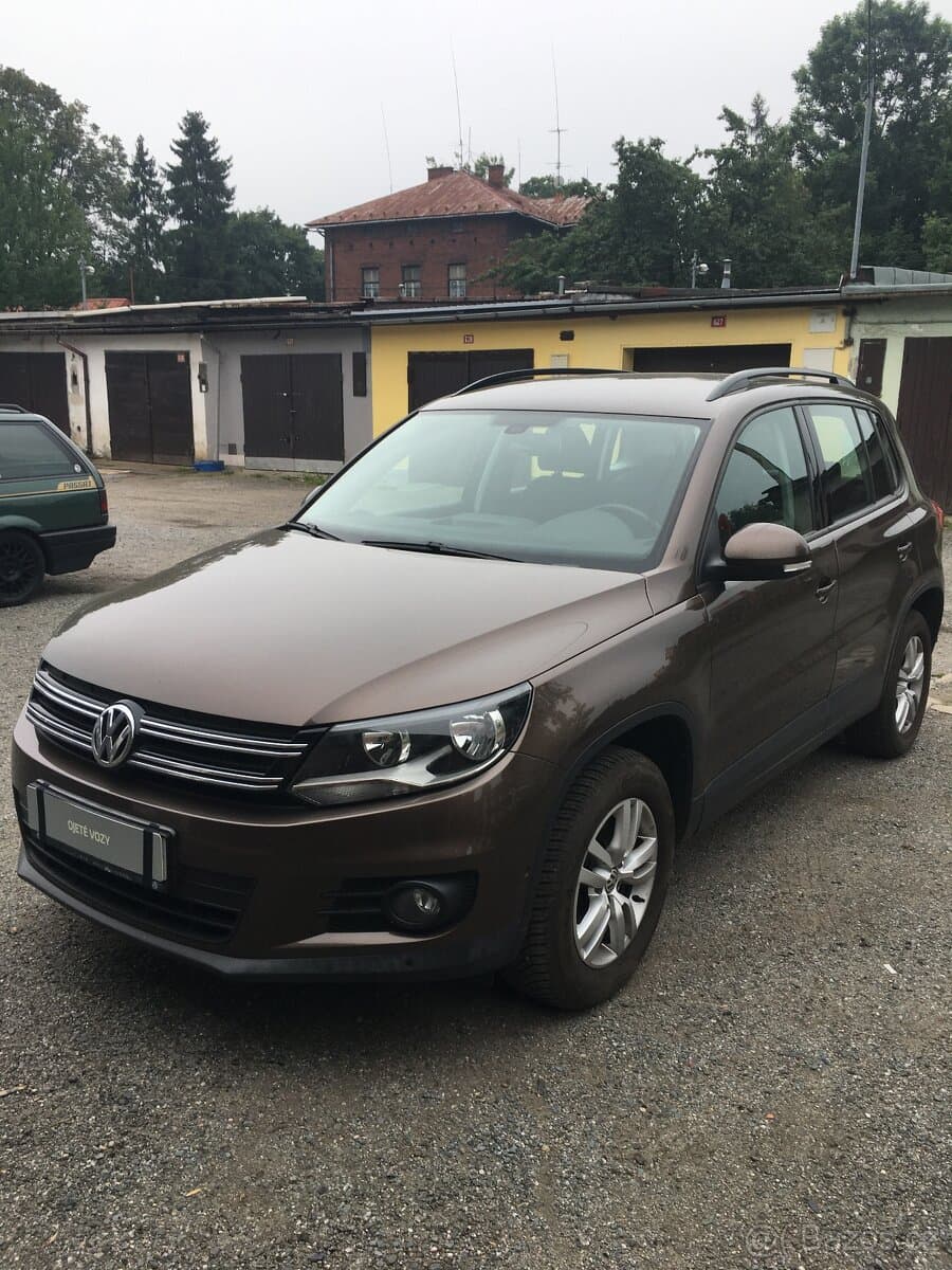 2013 Volkswagen TIGUAN - 3