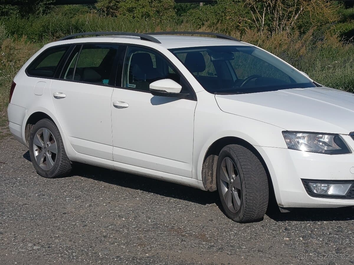 Škoda OCTAVIA - 3