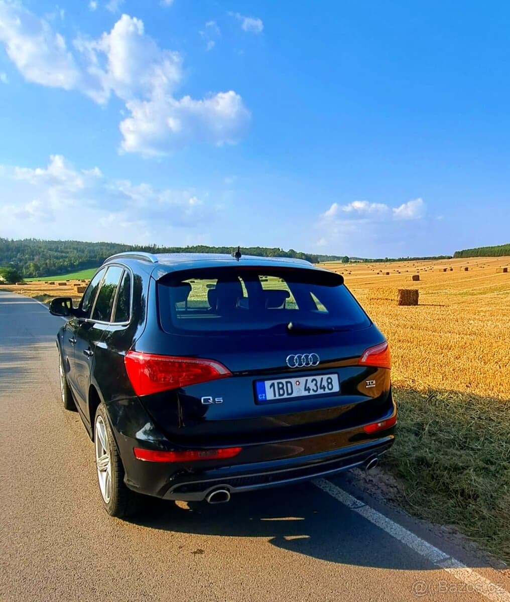 2012 Audi Q5 - 3
