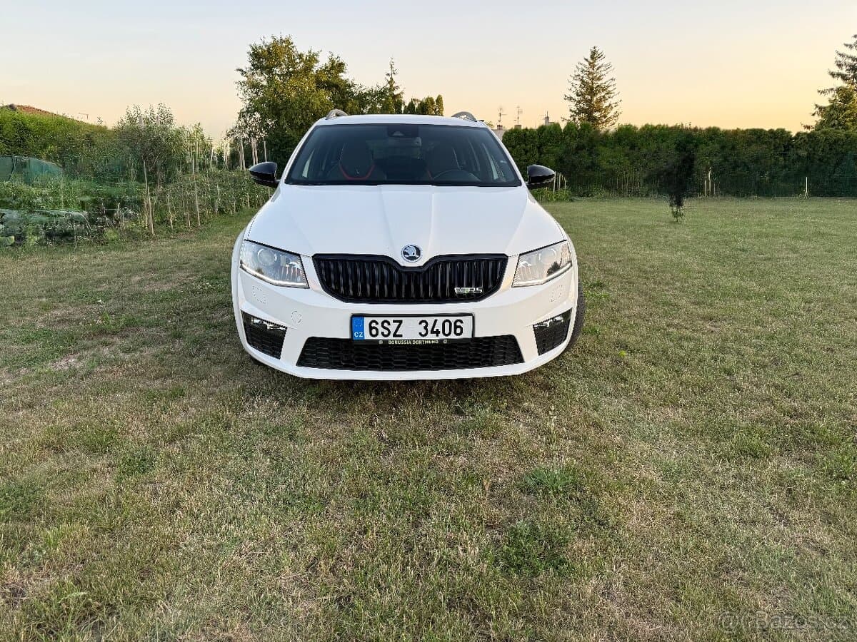2014 Škoda OCTAVIA - 3