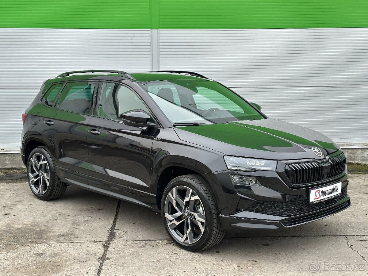 2025 Škoda KAROQ - 3