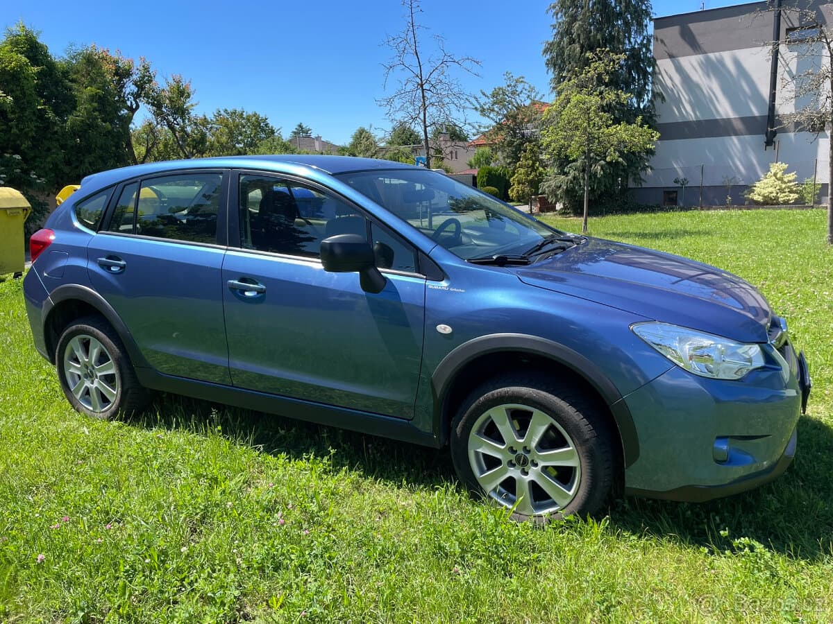 2015 Subaru XV - 3