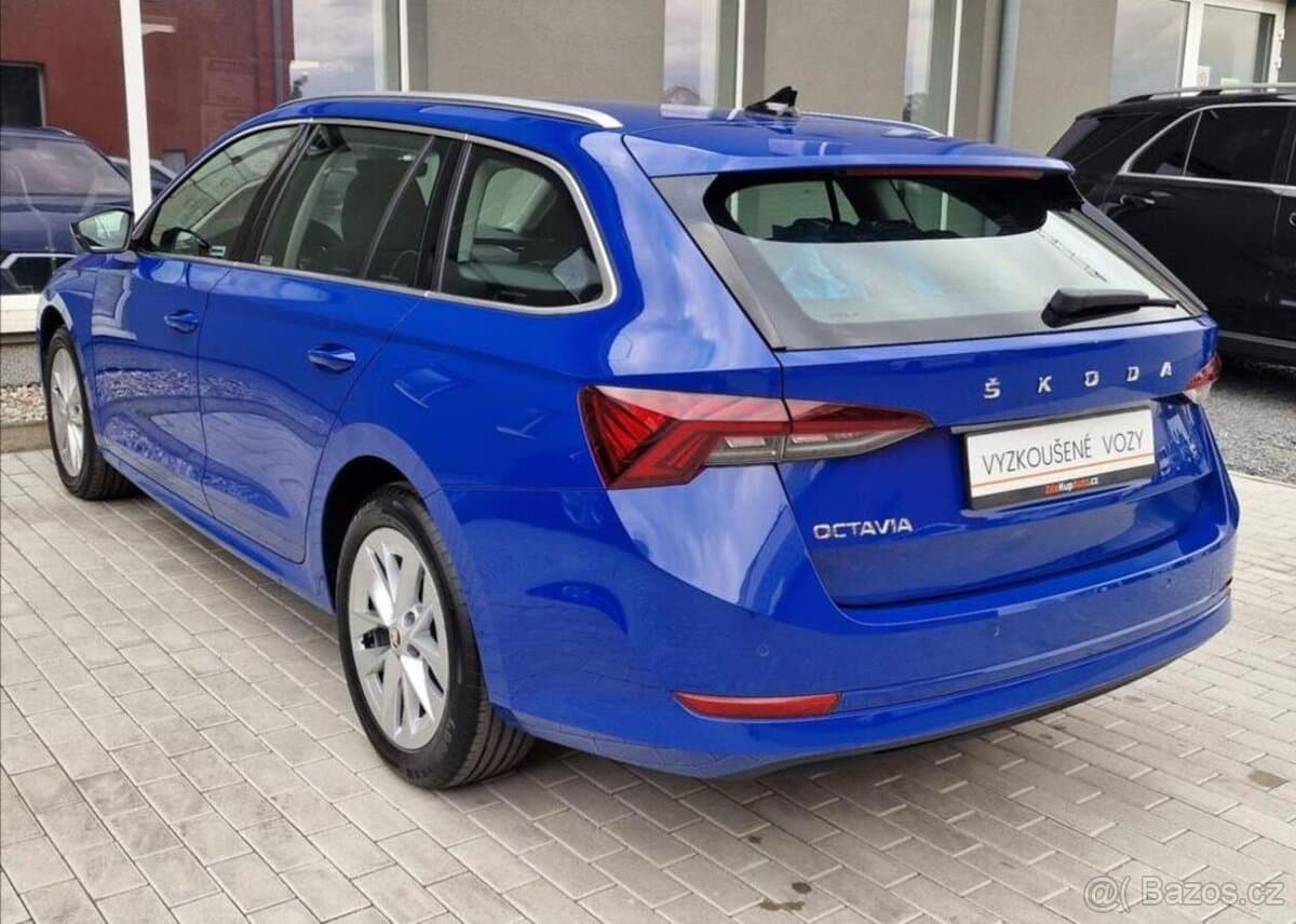 2023 Škoda OCTAVIA - 3