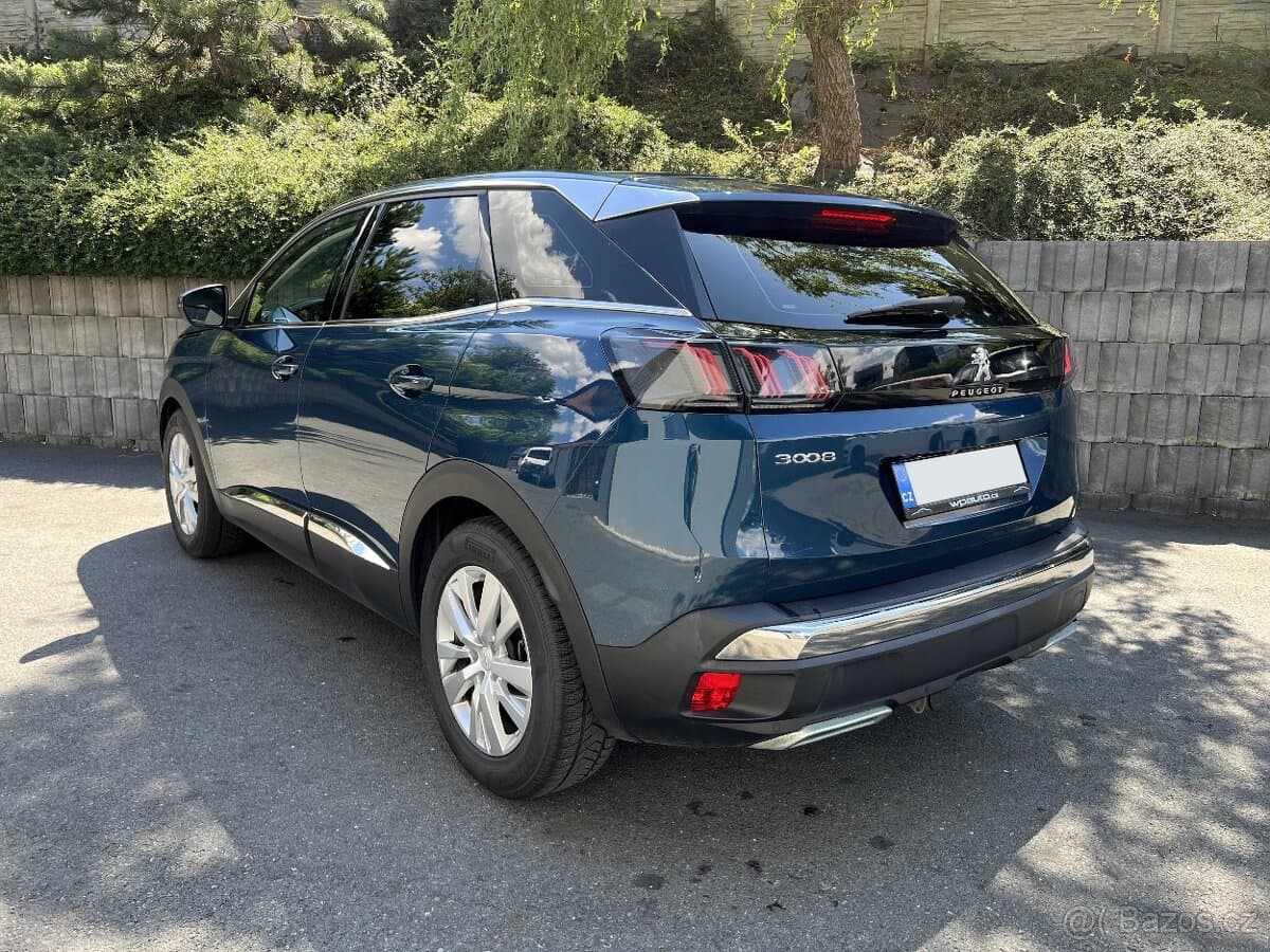 2021 Peugeot 3008 - 3