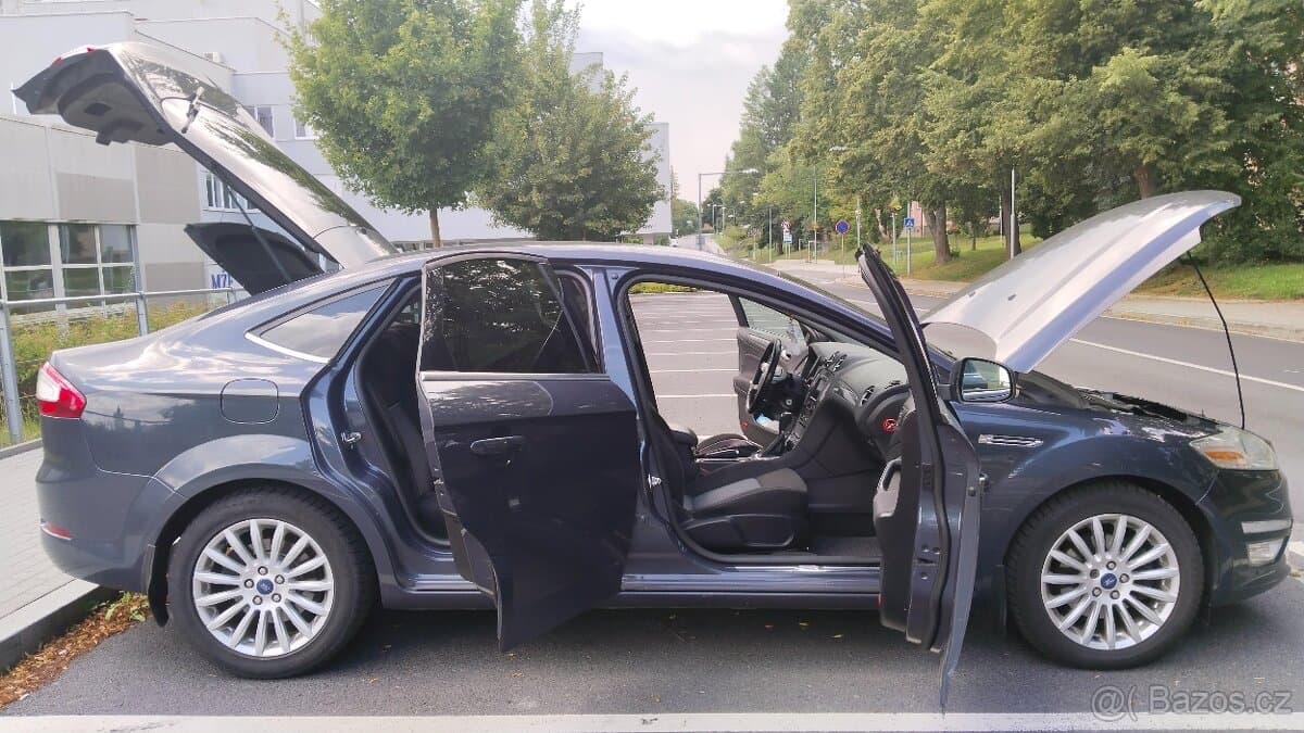 2013 Ford MONDEO - 3