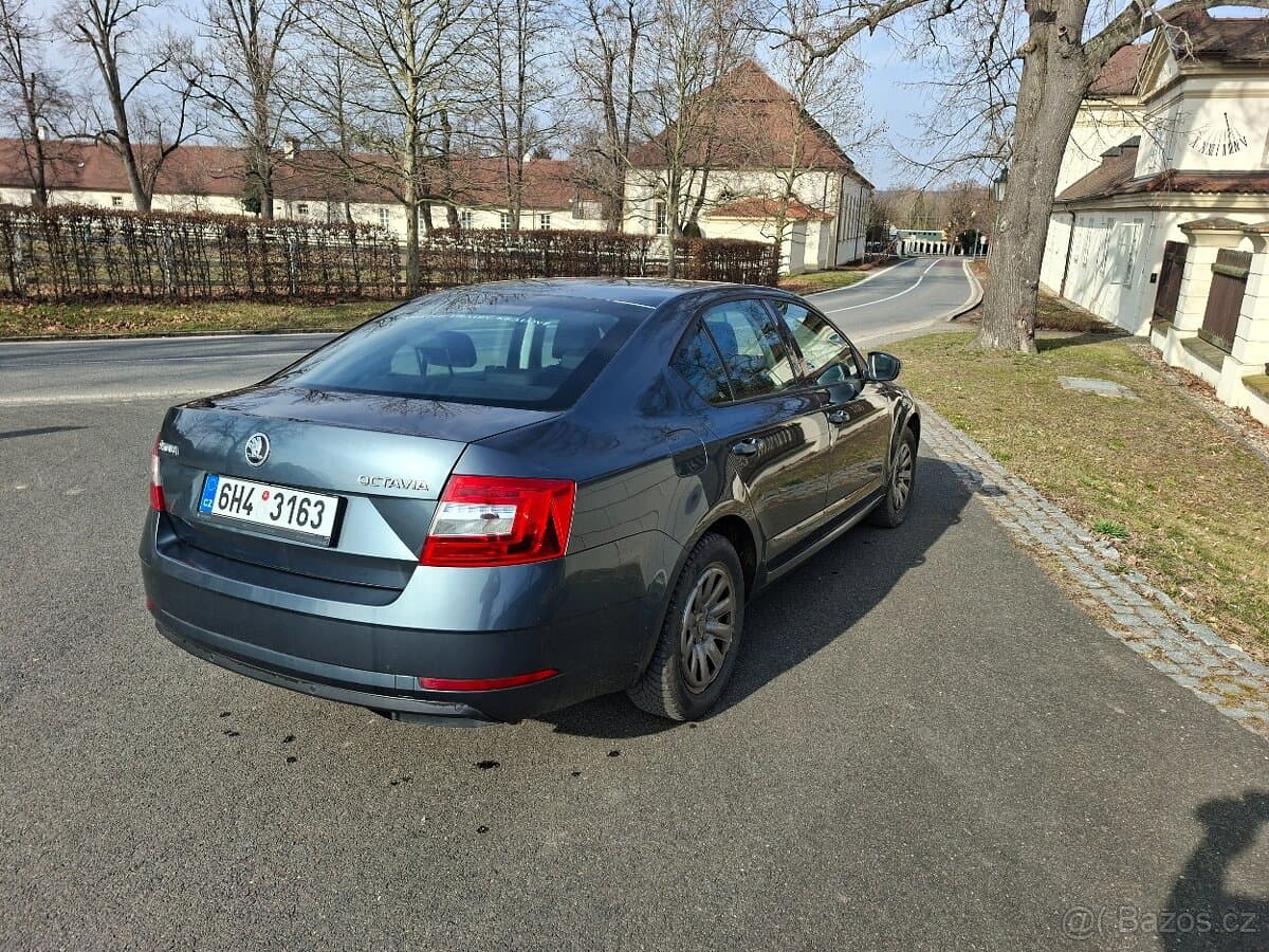 2017 Škoda OCTAVIA - 3