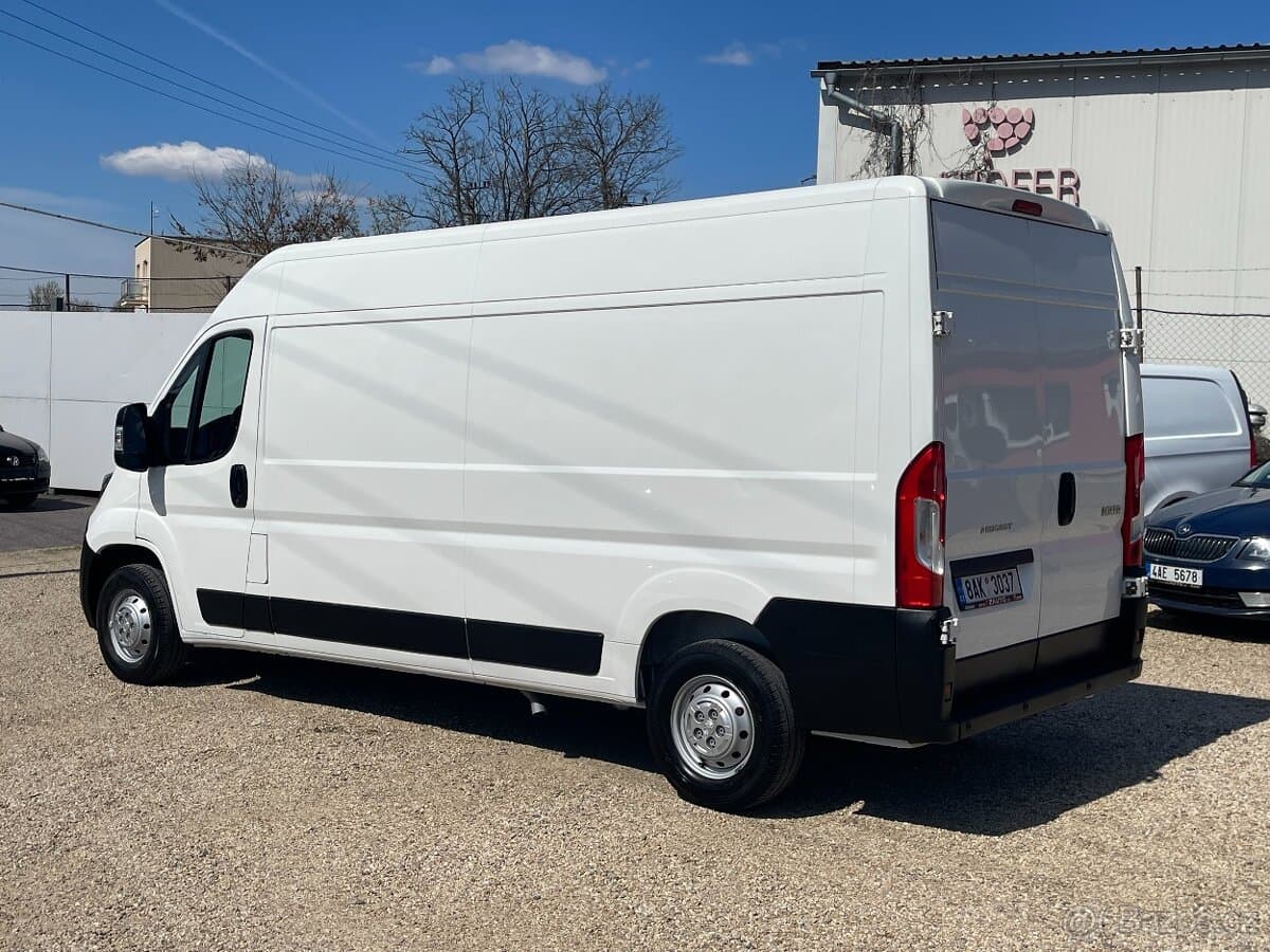 2020 Peugeot BOXER - 3