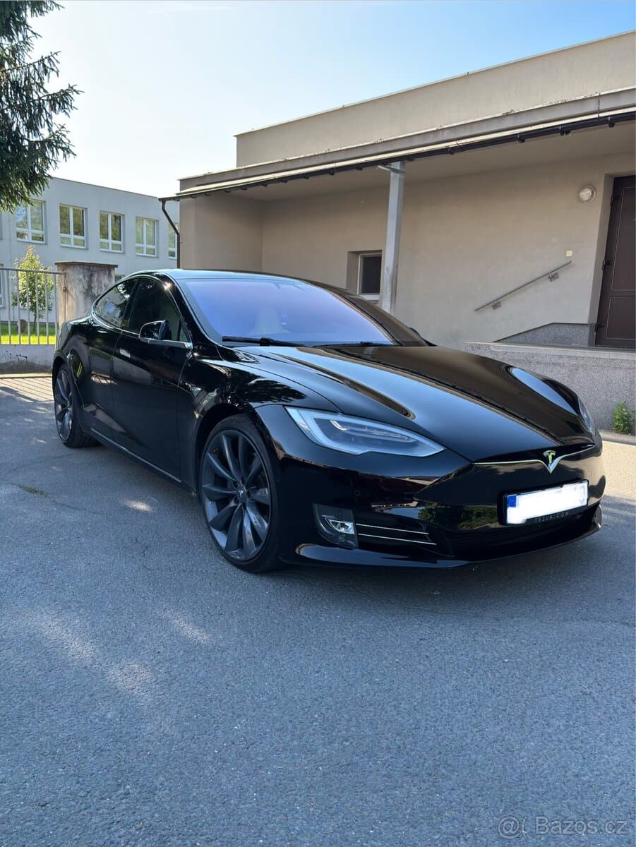 2018 Tesla MODEL S - 3
