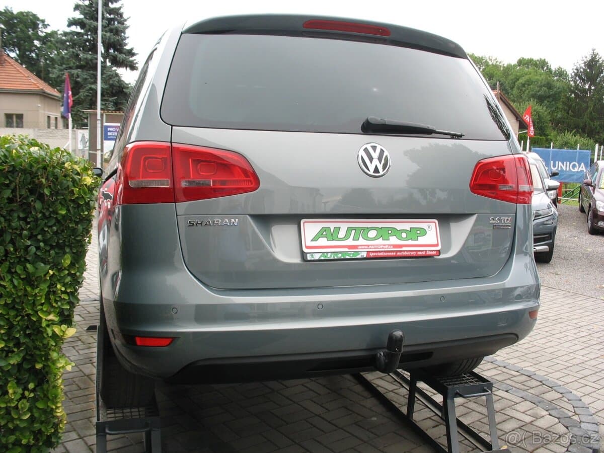 2012 Volkswagen SHARAN - 3
