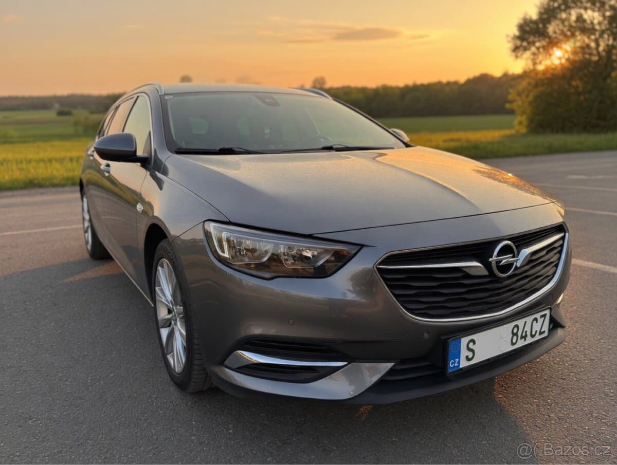 2020 Opel INSIGNIA - 3