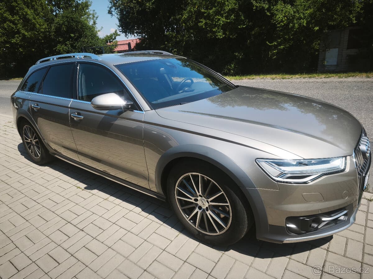 2017 Audi A6 - 3