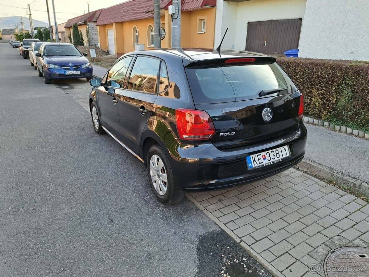 2013 Volkswagen POLO - 3