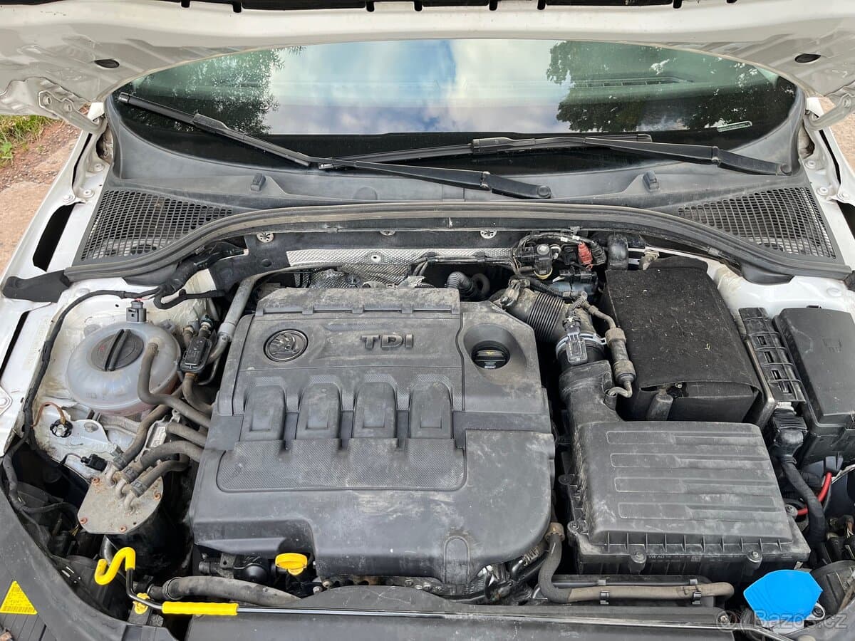 Škoda OCTAVIA - 3