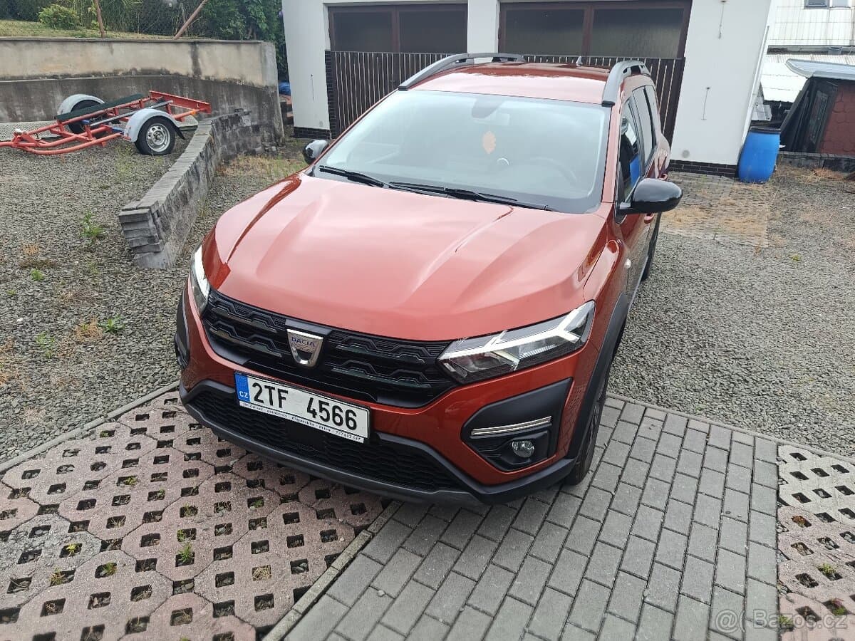 2022 Dacia OSTATNÍ - 3