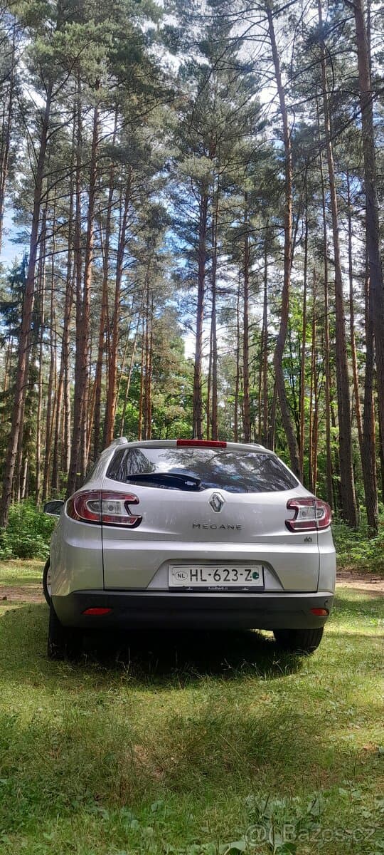 2015 Renault MEGANE - 3